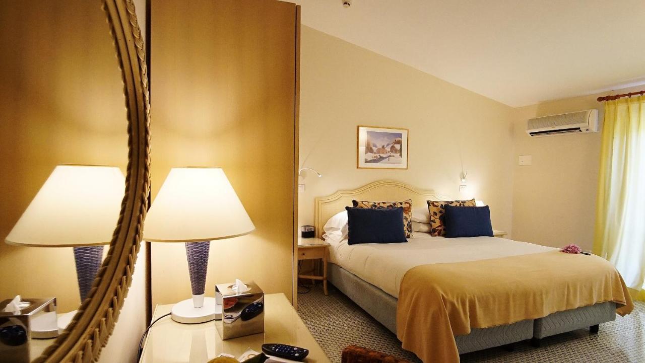 Grand Hotel Aminta Sorrento Bagian luar foto