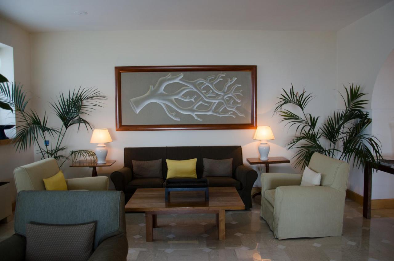 Grand Hotel Aminta Sorrento Bagian luar foto