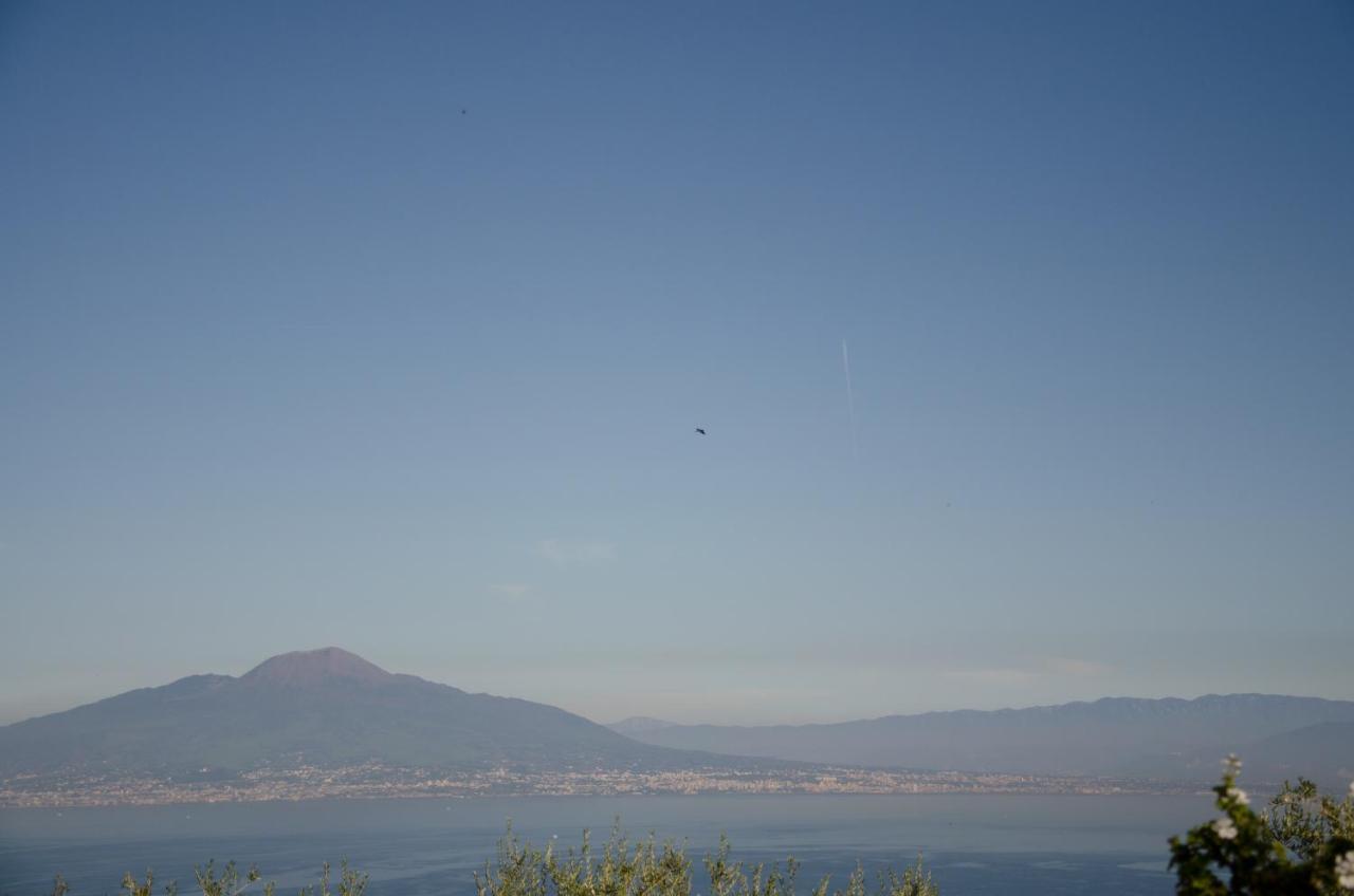 Grand Hotel Aminta Sorrento Bagian luar foto