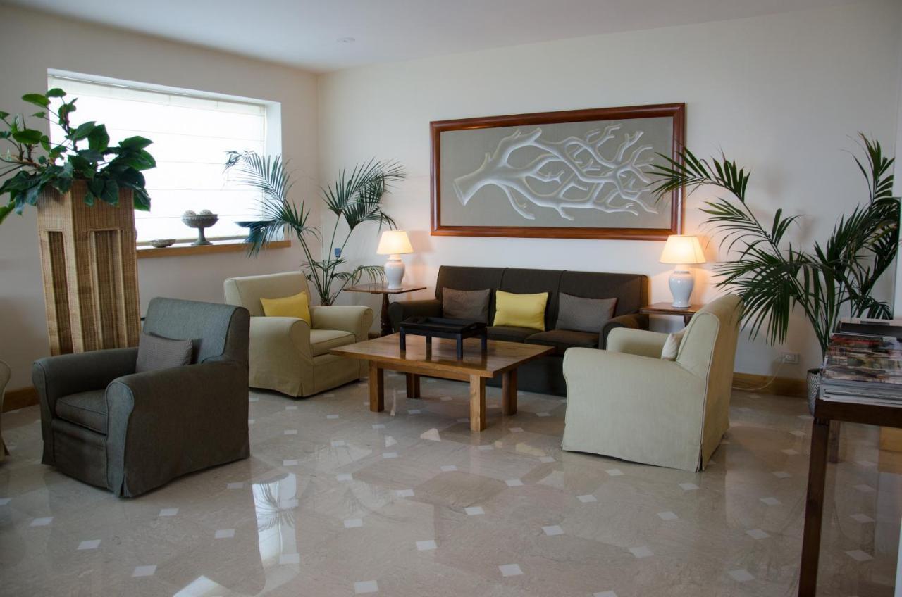 Grand Hotel Aminta Sorrento Bagian luar foto