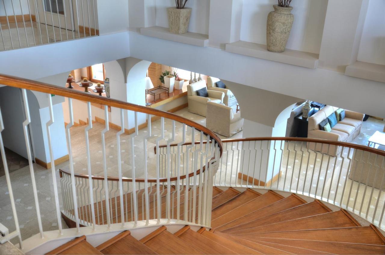 Grand Hotel Aminta Sorrento Bagian luar foto