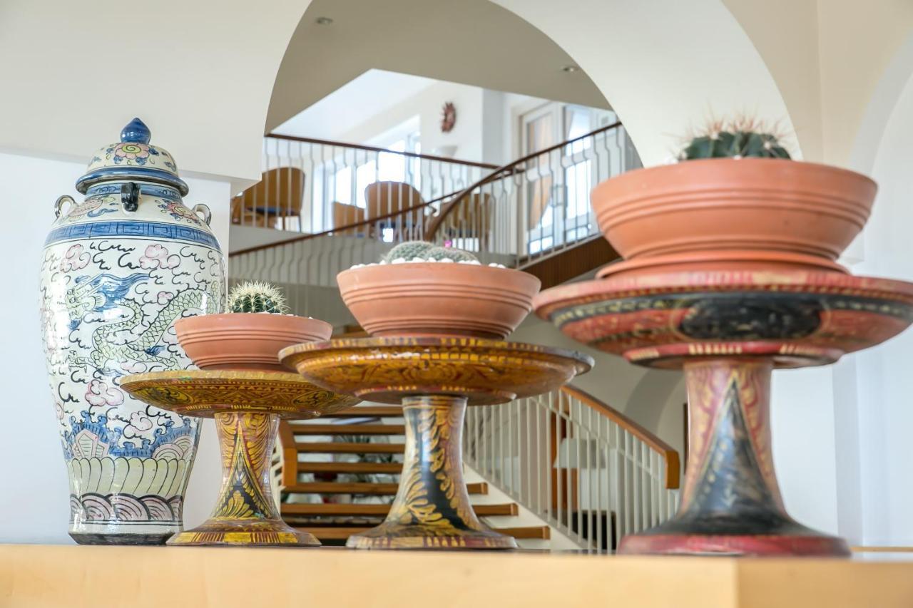 Grand Hotel Aminta Sorrento Bagian luar foto
