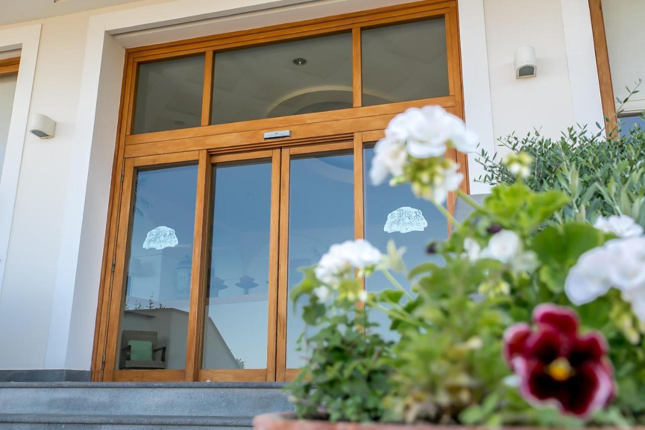 Grand Hotel Aminta Sorrento Bagian luar foto