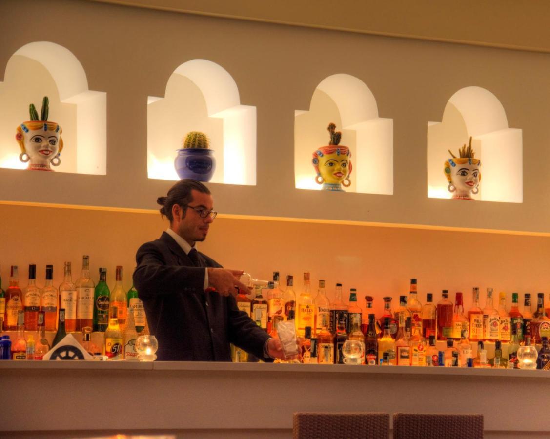 Grand Hotel Aminta Sorrento Bagian luar foto