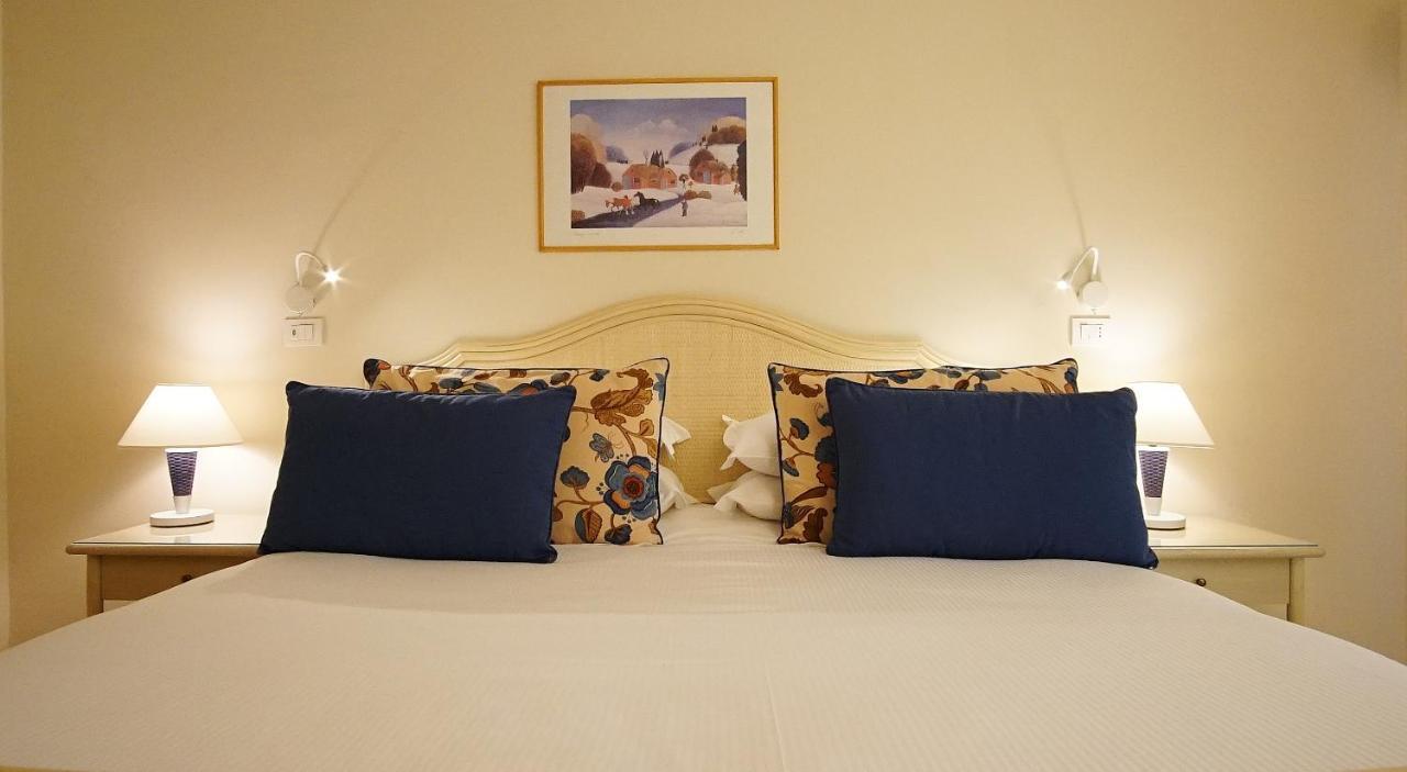 Grand Hotel Aminta Sorrento Bagian luar foto