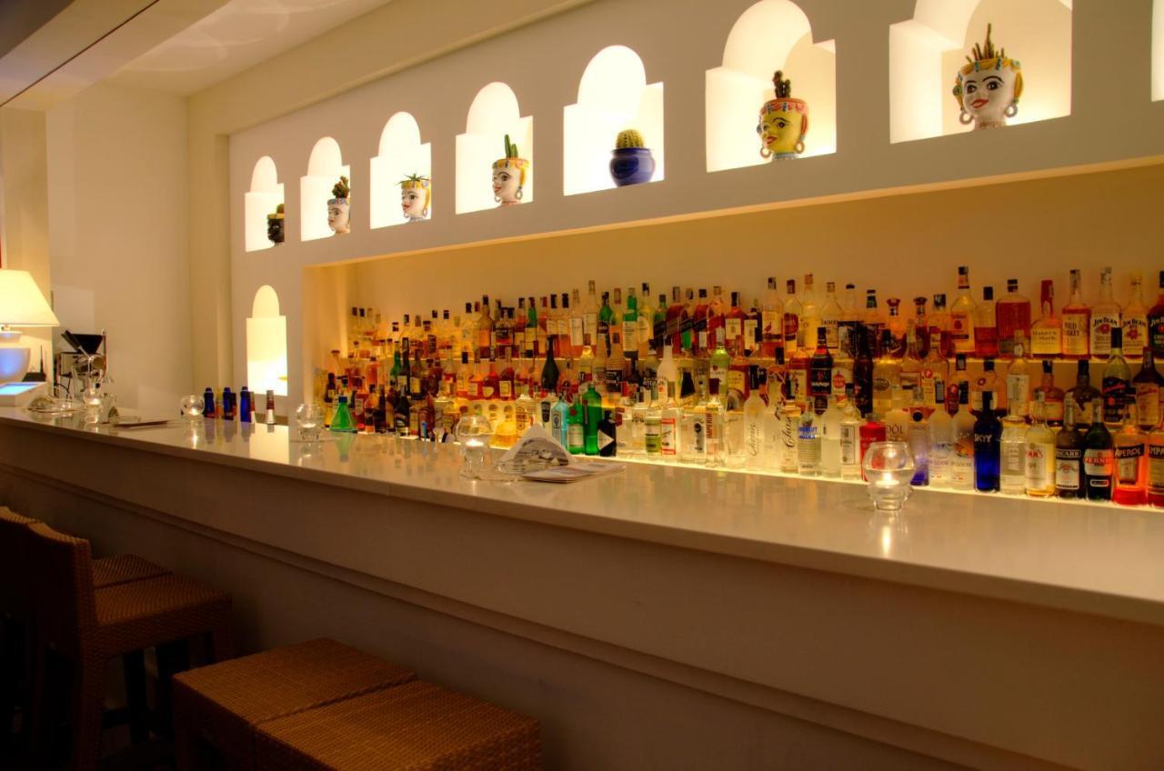 Grand Hotel Aminta Sorrento Bagian luar foto