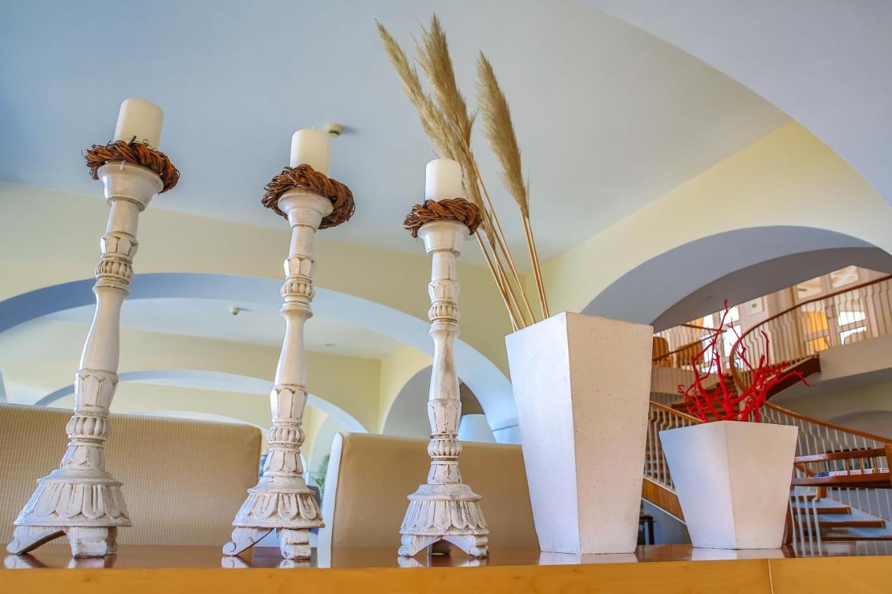Grand Hotel Aminta Sorrento Bagian luar foto