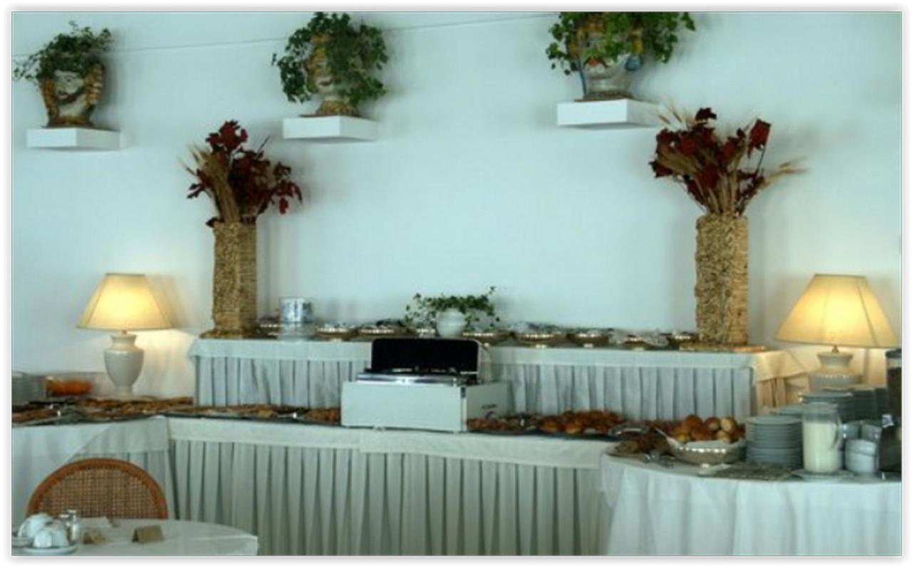 Grand Hotel Aminta Sorrento Bagian luar foto